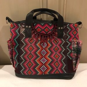 Nena & Co Convertible Day Bag